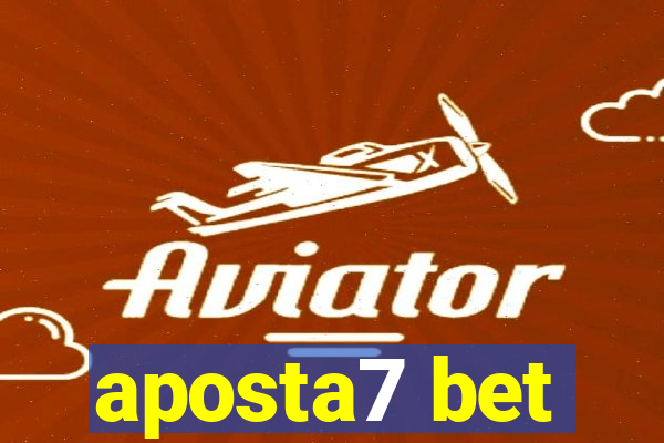 aposta7 bet